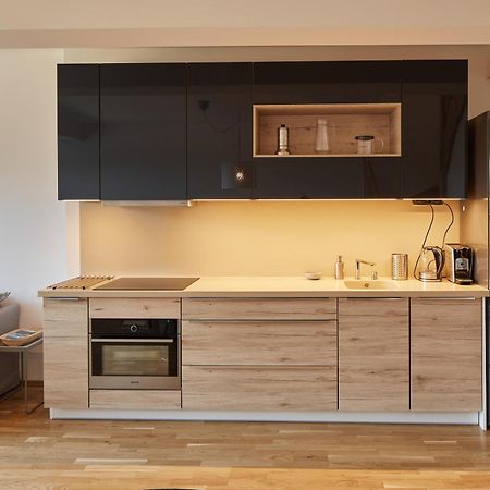 Luční apartmán Tymiána Černý Důl Exterior foto