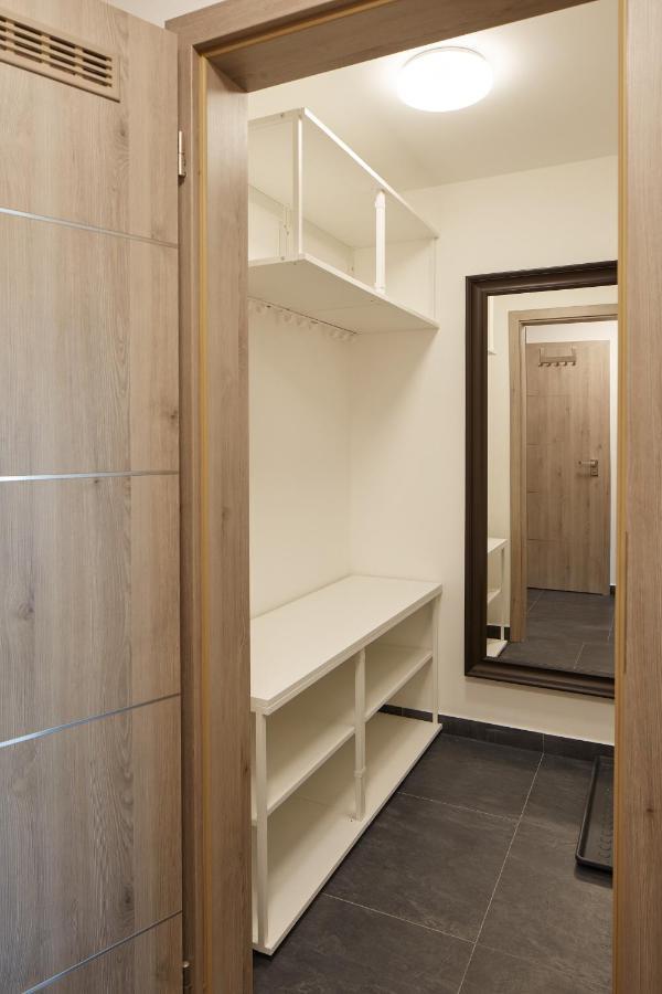 Luční apartmán Tymiána Černý Důl Exterior foto