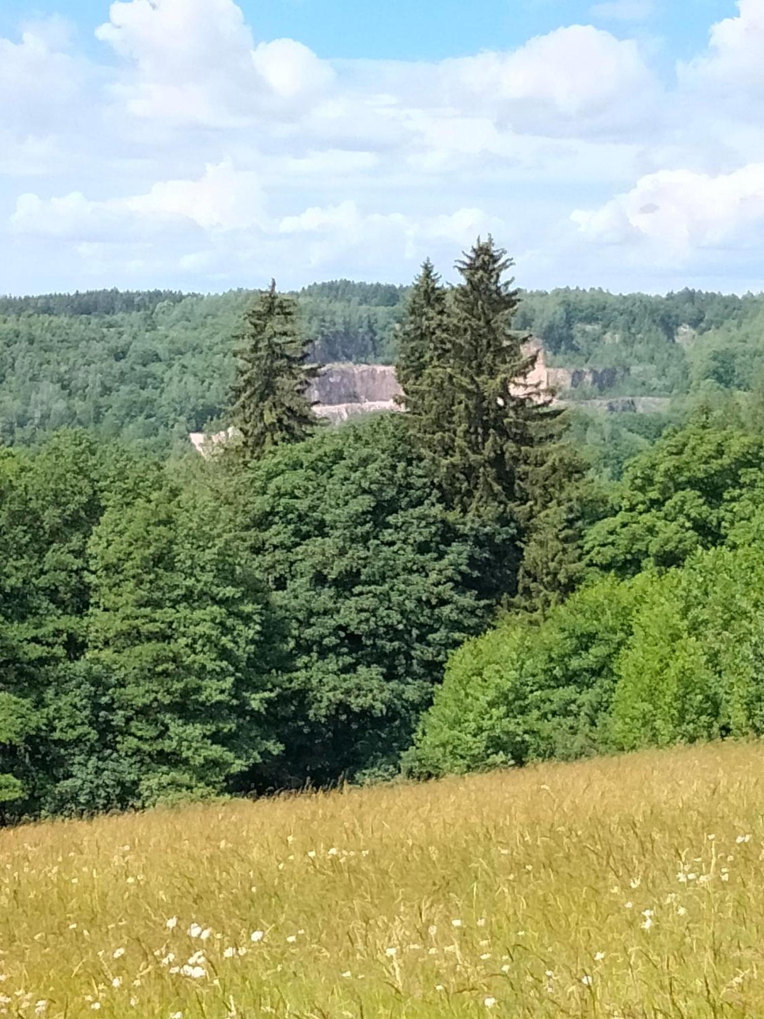 Apartamento Luční apartmán Tymiána Černý Důl Exterior foto